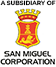 San Miguel Logo